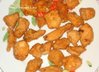 Курица по-японски жареная