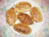 Котлеты грибные