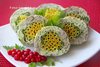 Воздушный куриный рулет