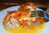Курица в сырной корочке