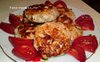 Котлеты из рубленных куриных грудок