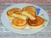 Сырники с киви