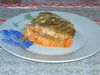 Запеканка из баклажанов