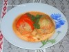 Фаршированный перец рисом и мясом