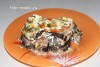 Запеканка из баклажанов в мультиварке.