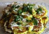 Картофельно-кабачковые оладьи