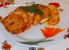 Творожные оладьи с апельсином
