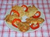 Котлеты из курицы и кабачка
