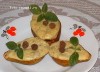 Груши, запеченные с творогом
