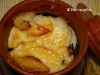Грибы под картошкой в горшочке