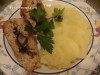 Зразы мясные с грибами