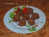 Конфеты из тыквы