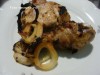 Шашлык из курицы