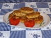 Котлеты с гречкой