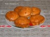 Соленые кексы с сыром