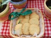 Печенье с кунжутом