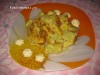 Цветная капуста в сливочном кляре