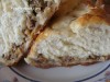 Пирог с фаршем и тушеной капустой