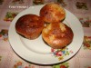 Маффины с ананасом и орехами