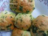 Пампушки с чесноком
