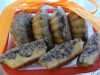 Кексы с маком и яблоками