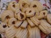 Быстрое песочное печенье