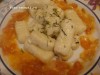 Картофельные ньокки с томатным соусом