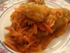Нототения под маринадом