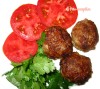 Котлеты с курдючным жиром