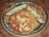Сырные лепешки с начинкой