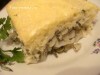 Быстрый пирог с капустой