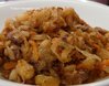 Солянка с квашеной капустой