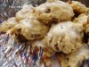 Печенье с изюмом " Праздничное "