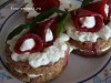 Оригинальная закуска из свеклы