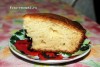 Быстрый творожный пирог