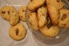 Ванильное печенье с орехами