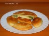 Пирожки с картофелем и зеленым луком