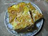 Пирог по-тоскански с курицей и апельсинами