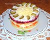 Овощной торт «Катерина»
