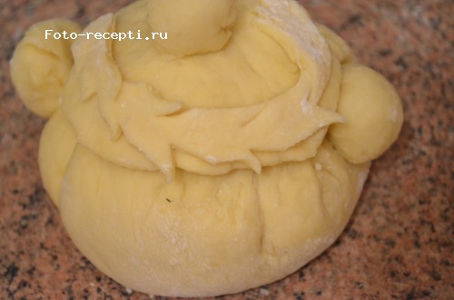 Съедобные горшочки из теста с мясом и картошкой в духовке рецепт с фото пошагово