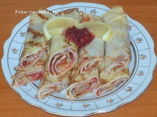 Лимонные блинчики6.JPG