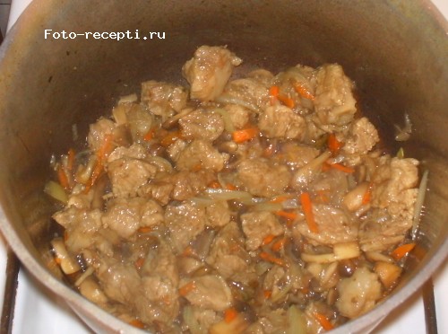 мясо с грибами и черносливом6.JPG