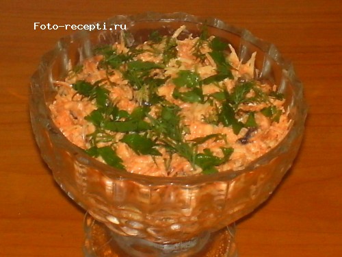 Салат из моркови и чернослива6.JPG