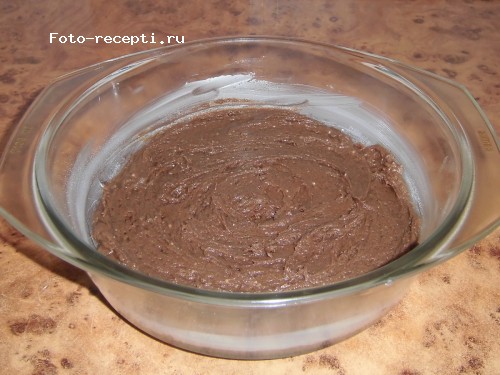 шоколадный пирог с вишней3.JPG