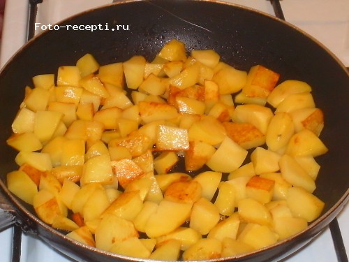Картофель с филе и капустой4.JPG