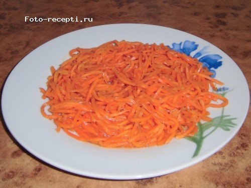 слоеный салат с корейской морковкой1.JPG