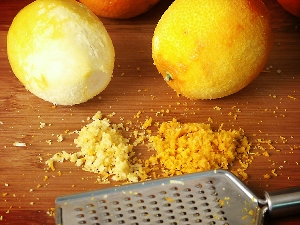 Сливочно-апельсиновый десерт (апельсиновая панакотта)