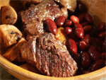 Доб или мясо по-французски рецепт приготовления пошаговый с фотографиями