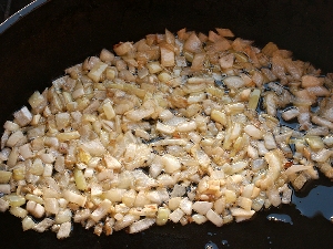 Плов с белыми грибами рецепт приготовления пошаговый с фотографиями