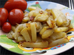 Как вкусно пожарить картошку и пошаговый рецепт приготовления жареного картофеля с фотографиями